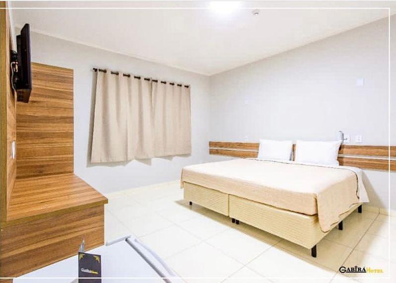 Gabira Hotel Buritama Extérieur photo