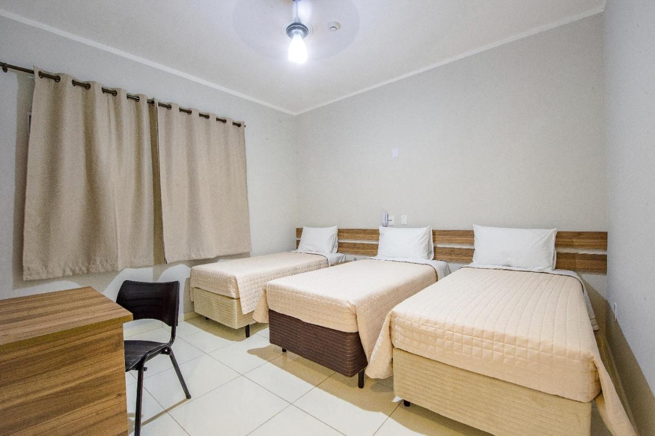 Gabira Hotel Buritama Extérieur photo