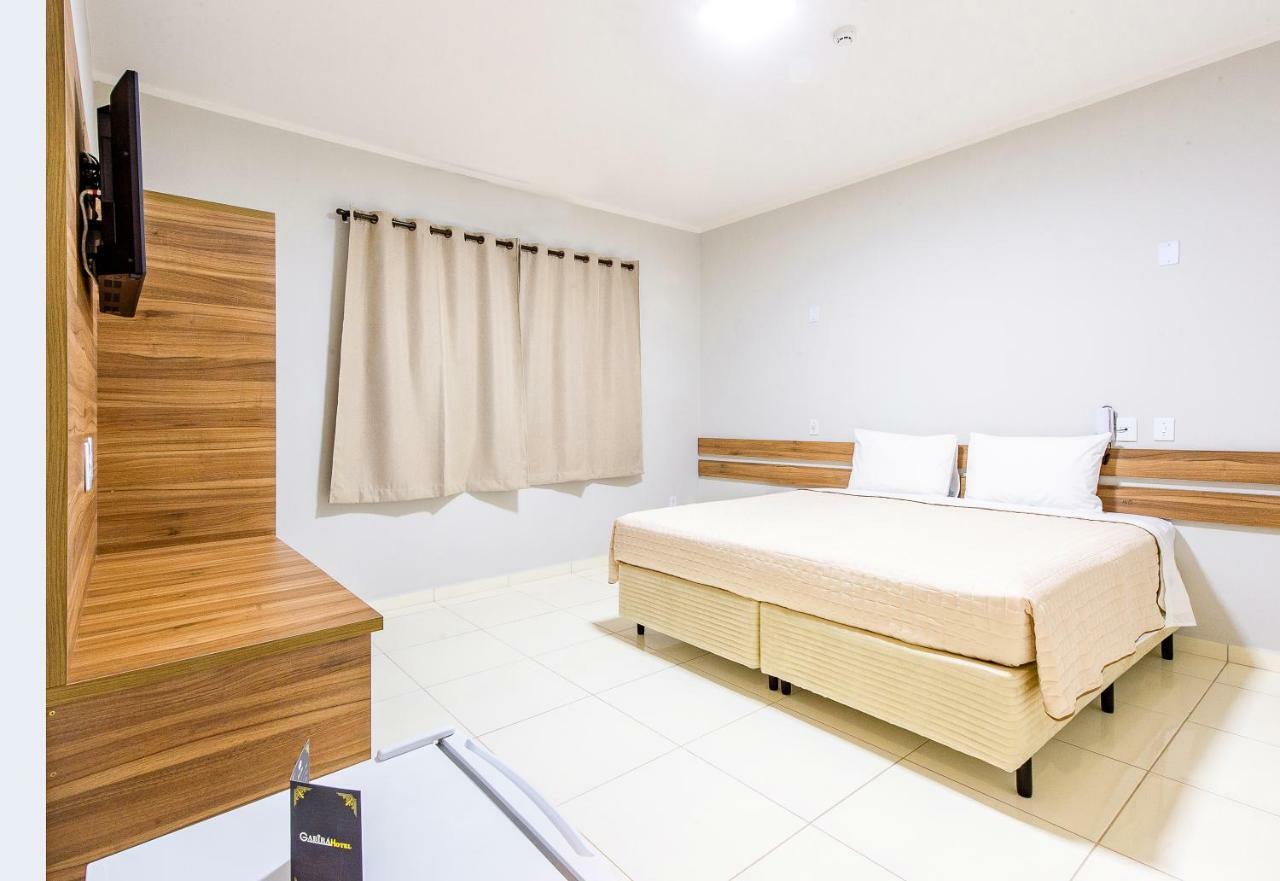 Gabira Hotel Buritama Extérieur photo