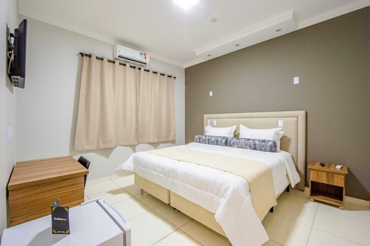 Gabira Hotel Buritama Extérieur photo