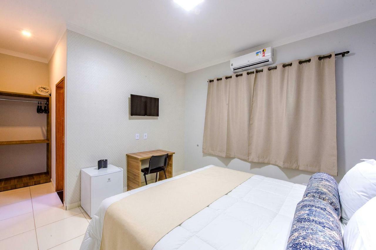 Gabira Hotel Buritama Extérieur photo